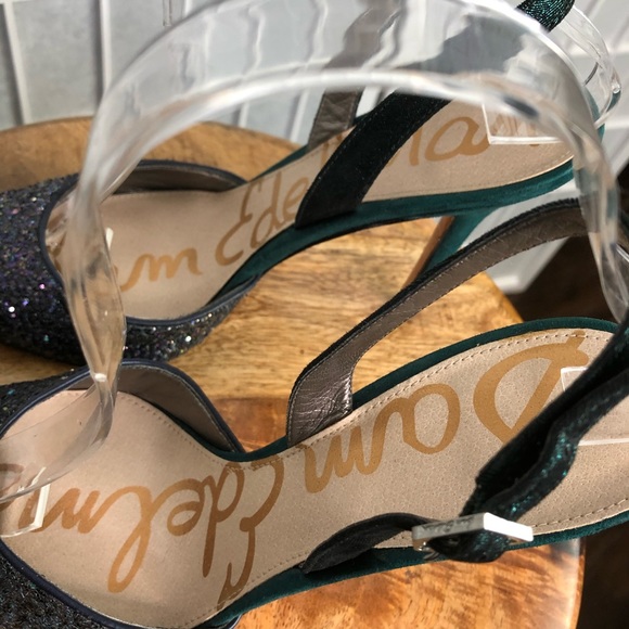 Sam Edelman Womens Sling Back Heels Size 9 - Picture 9 of 12